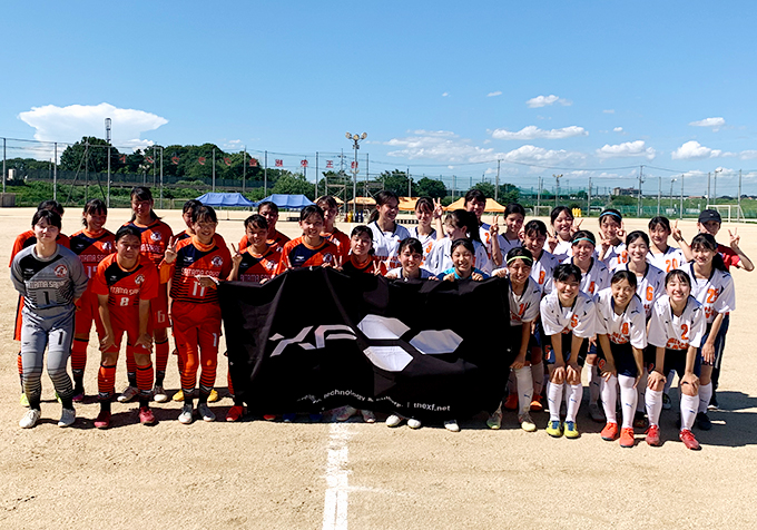 21年度 埼玉県高校女子サッカーリーグ 8 10現在 Topics Xf Brand Site エグゼフ公式 ブランドサイト